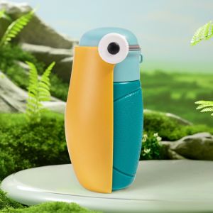 【Meoof】 Hornbill Bottle Dog Outdoor Water Bottle Traveling Water Feeding Bottle 犀鸟狗狗外出水壶随行杯