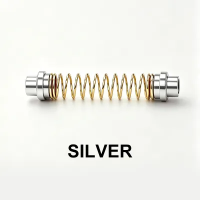 25mm Stainless Steel Rear Brake Return Spring for Motorcycle Honda Yamaha Universal