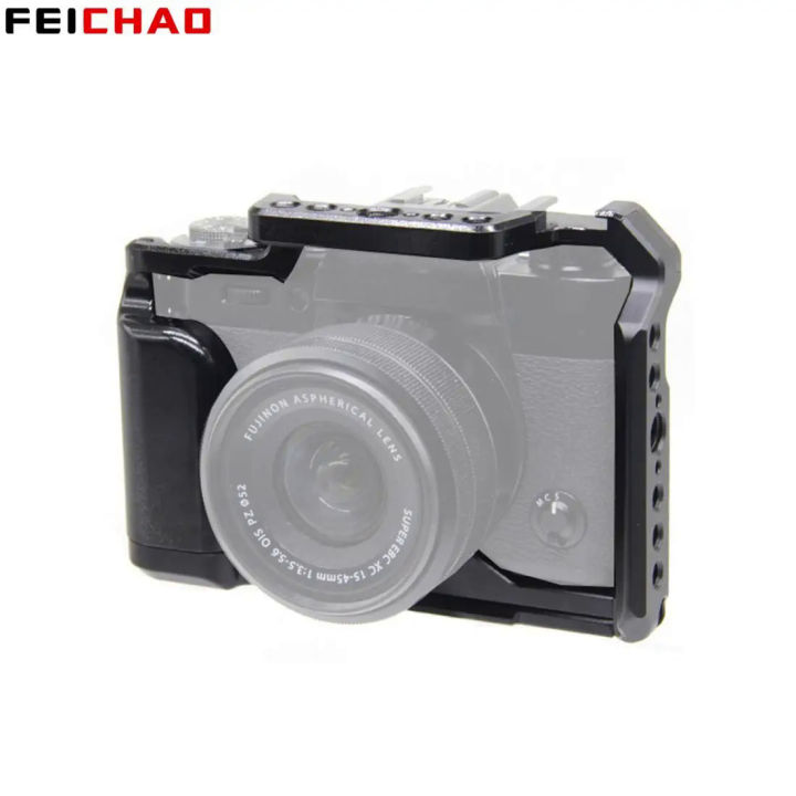 XT30II XT30 Camera Cage Rig Top Handle Grip for Fujifilm XT30 XT20