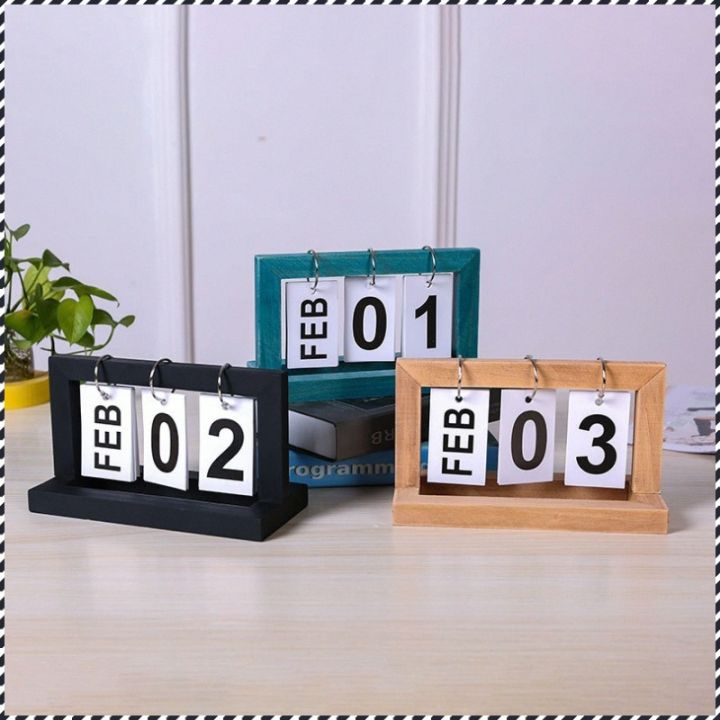 Calendar Desk Top Calendar Decorations Natural Desktop Culture Study ...