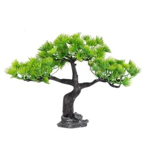 Như thật cây thông Bể Cá Trang Trí Lời Chào Thông Cho Fishtanks Với Nhựa Nhựa Cơ Sở Fishtanks Phong Cảnh Decors