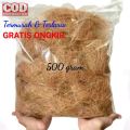 Sabut kelapa media tanam Serabut kelapa Coco fiber. 