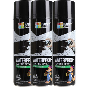 【50years without leakage】 waterproof spray for leaking leaking spray waterproof roof waterproof waterproofing sealant Repair of cracks in roof and wall pipelines 防水补漏喷剂
