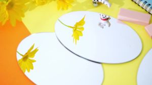 Dandat 10 Pcs Small Mirror for Kids: Shatter Proof & Portable Design