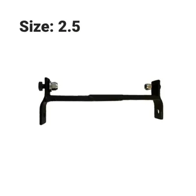 Metal Engine Support Extension For Honda Click 125i/150i V1/V2/V3/V4 & Honda Beat with Free Bolts