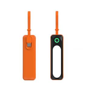 VICLOOK COD Portable Mini Power Bank 5000mAh Pocket Battery Dengan USB Type C Port Creative Design Power Bank Untuk iPhone Huawei