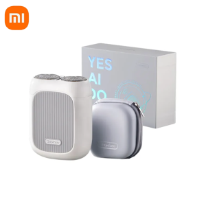 Xiaomi ShowSee Electric Shaver For Men Rechargeable IPX7 Waterproof Full Auto Xiaomi Mijia Sensor Electric Shaver Beard Trimmer Razor Shaving Machine