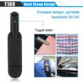 COD Kamera Pengintai Super Kecil Mini 24 Jam Sambung ke Hp Bentuk Pulpen Clip 1080P - T189. 