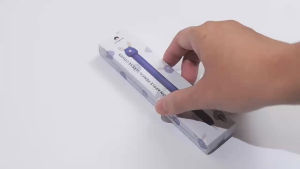 Vỏ Ốp Silicon Ahastyle Chống Trơn Trượt Cute Cho Bút Cảm Ứng Apple Pencil 2 Njoyshop