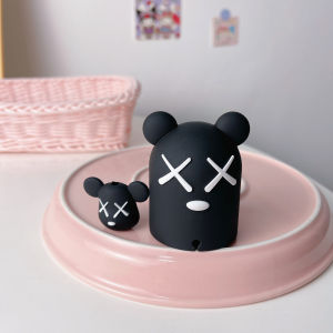 New Cartoon Animal Charger Protection For iPhone iwatch Fast Charger Charging Cable USB Data Line Cord Protective Case
