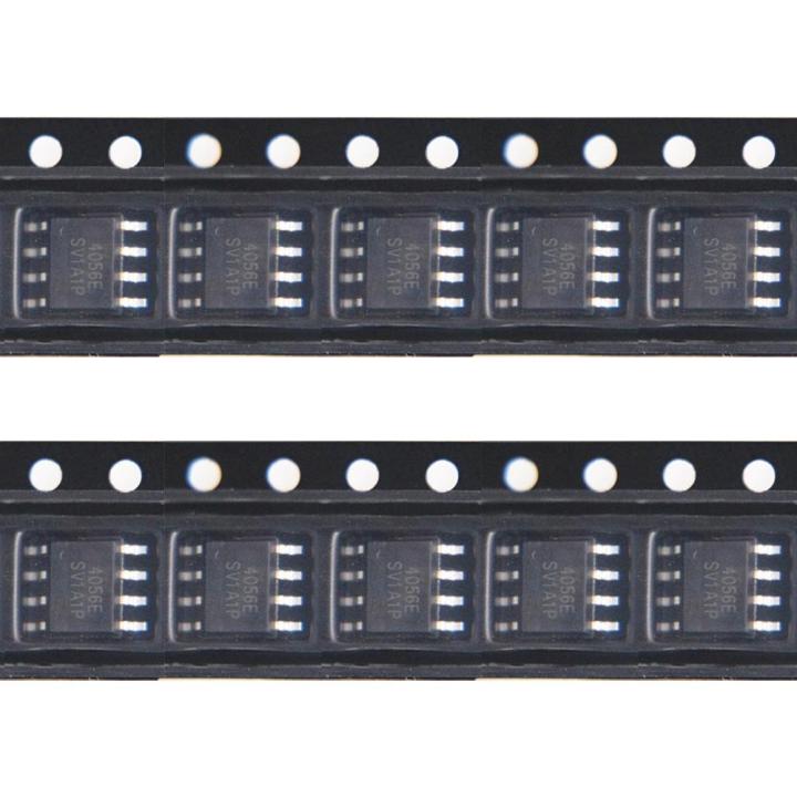 10pcs 4056E SOP8 TP4056E TP4056 SOP-8 SMD 1A Li-Battery Charger Chip IC ...
