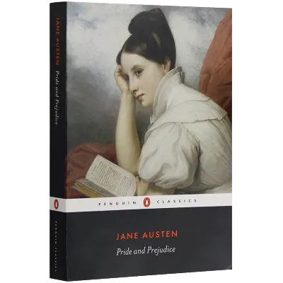 Pride and Prejudice Original English Novel