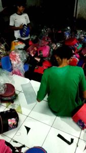 TENONG 5 LITER/TAS BOGEM/TAS KONDANGAN/TAS KONDANGAN MULTIFUNGSI /TENONG ULEUMAN/TENONG MURAH/TENONG WADAH ALAT KOSMETIK