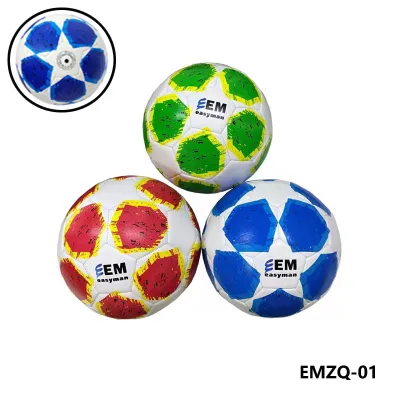 EASYMAN Signature Football Ball Soccer Ball Size 5 EMZQ-01-02