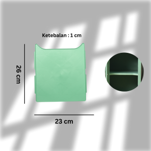 LEORA Papan Sekat Kusus Untuk Lemari Lipat LEORA OLEORA