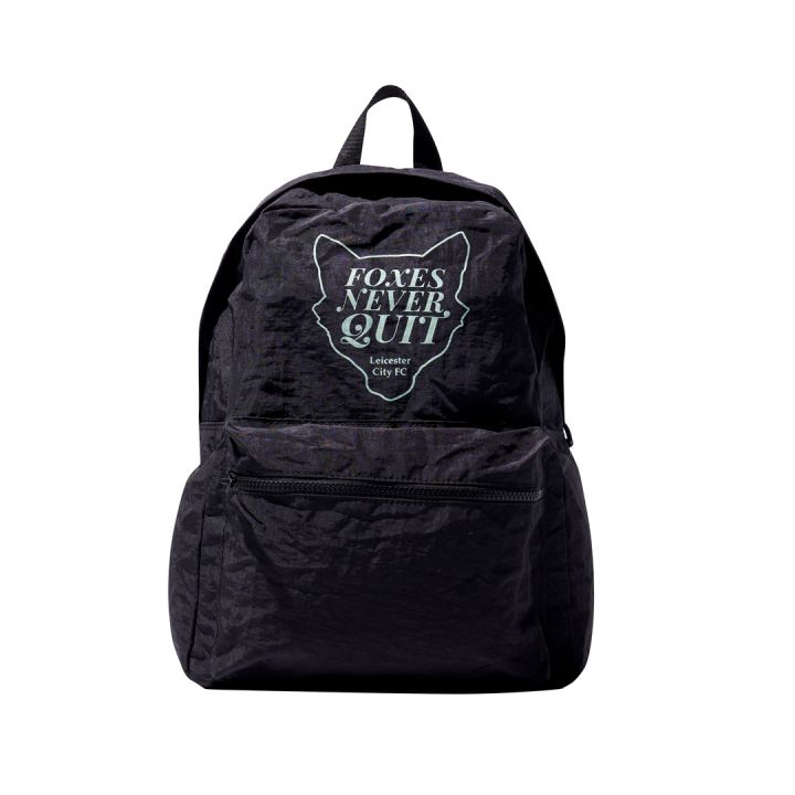 LCFC SP23 Foldable Backpack Bag-Black (สีดำ) | Lazada.co.th