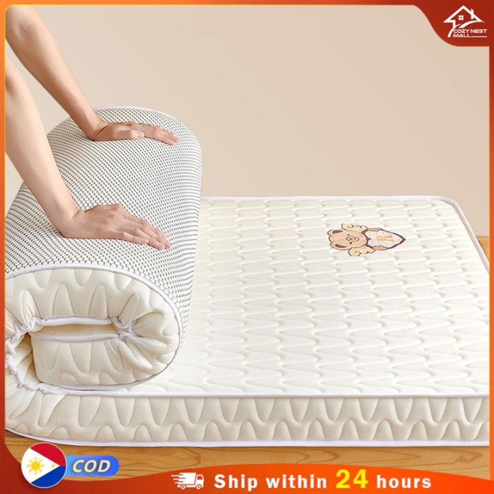 Coconut Palm Fiber Mattress Tatami Latex uratex Cushion Student ...