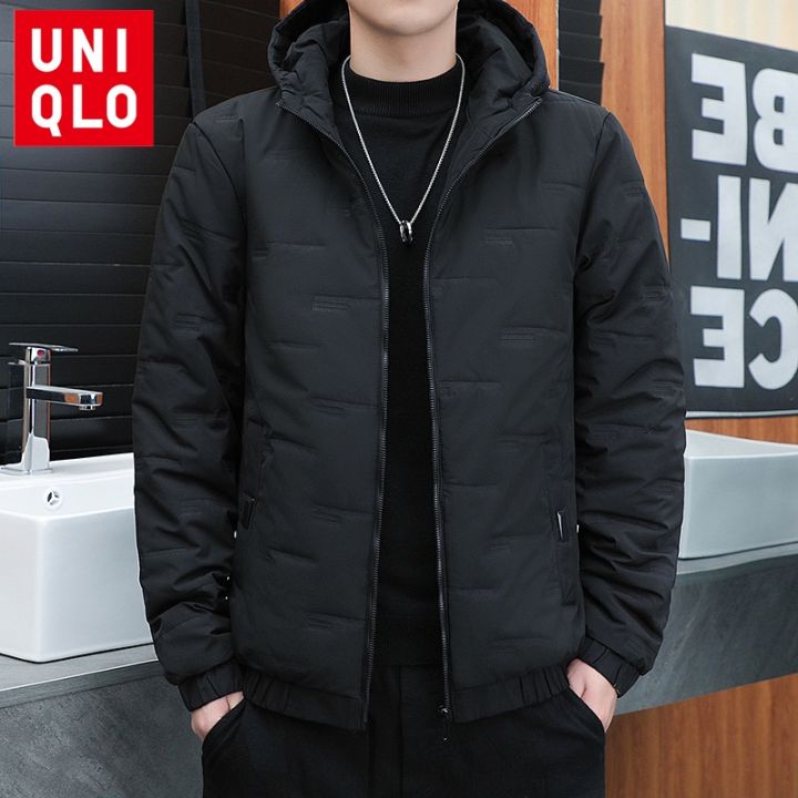 Autumn jacket uniqlo best sale