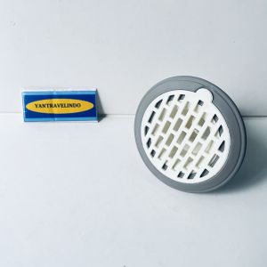 PENUTUP SALURAN KAMAR MANDI ANTI BAU DAN KECOA FLOOR DRAIN STOPPER SERANGGA AROMA
