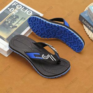 #SSY043A New Men slipper beach wear new arrival