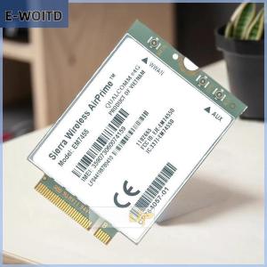 【E-WOITD】 1ชุดการ์ด4G 300Mbps WWAN EM7455ไร้สาย1103582 fdd tdd LTE Cat6 NGFF M.2โมดูล4G สำหรับแล็ปท็อปและเราเตอร์4G
