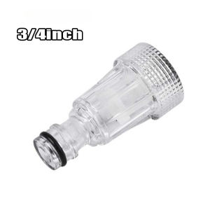 Inlet Filter Connector Sambungan Selang Air Konektor Keran Air 3/4 Inch