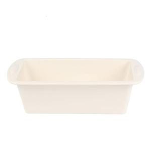 Elegant Silicone Loaf Molds Multifunctional Nonstick Bread Baking Moulds for Bread Cake and Lasagna in Red