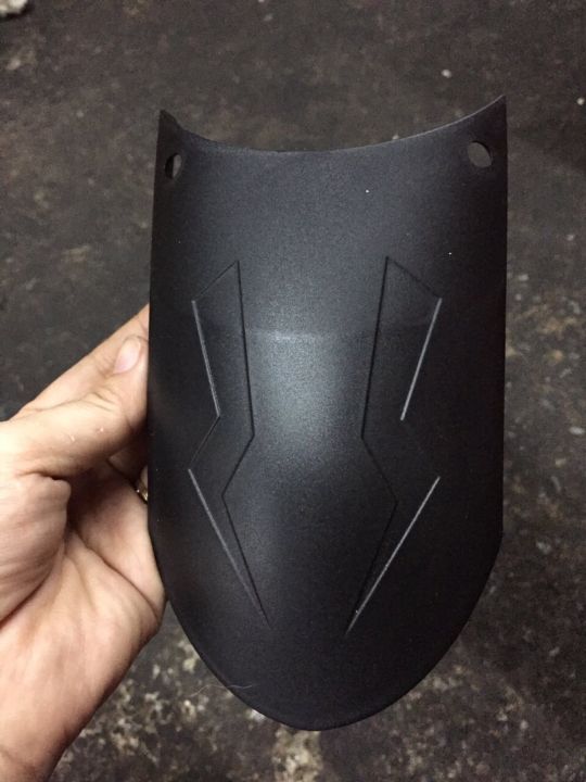 DÈ CHẮN BÙN TRƯỚC RAIDER FI - SATRIA