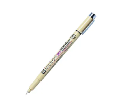 {SG Instock} Japanese Sakura Pigma Micron Art Markers Sketching Pens Drawing Needle Hook Line Sketch