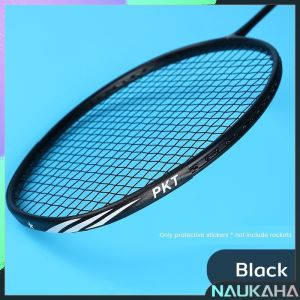 NAU.K Badminton Racket Head Protector Sticker Thickened Wear-Resistant Badminton Accessories
