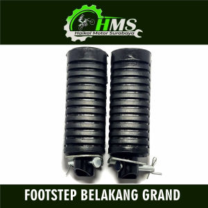 FOOTSTEP BELAKANG GRAND "A" ASTREA / GRAND / LEGENDA (Harga Per Set Isi 2)