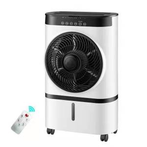 【TRENDY ERA】 Air Conditioner Cooling Fan Mute AIR Circulation Personal Air Cooler 7L Water Tank 3