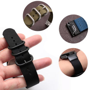 Zionia 22mm Quick Release Easy fit Skin-friendly Nylon Sport Watch Strap for Garmin Fenix 8 E 7 6 Pro Sapphire Solar 5 Plus Quatix Forerunner 935 945 955 965 970 Approach S70 42mm S60 S62 D2 Delta MARQ Instinct 3 45mm Descent G1 G2 epix Gen 2 COROS VERTIX
