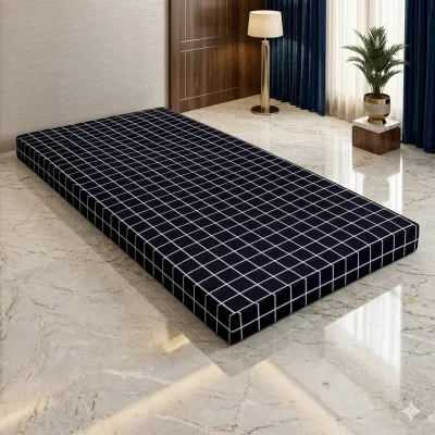 Kasur busa single muat 1 orang uk 200x120x10cm 120x90x10cm 180x80x10cm