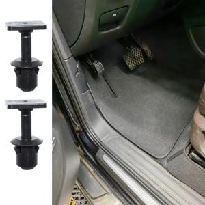Trang trí xe kẹp Fastener Dễ dàng cài đặt 701867549 mui xe lót clip bên TRIM kẹp giữ Clip