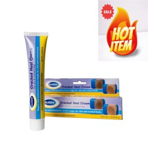 SILKSKIN Foot Care Cracked Heel Cream for Dry Skin - 42 grams