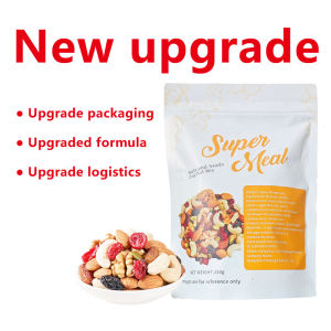 400g Mixed Nuts 7 In 1 Daily Nuts Dried Fruits and Nuts Ready to Eat Nuts Healthy Snacks