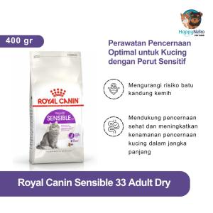 ROYAL CANIN SENSIBLE 33 400GR FRESH PACK