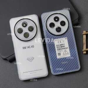 Soft Clear Lens Pro Kamera Poco C75 Poco M6 4G