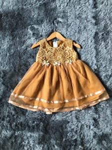 PELANGI PESTA-dres pesta anak / baju anak perempuan / dress anak / dres anak cantik / baju anak murah / dres anak / gaun bayi /dress baby