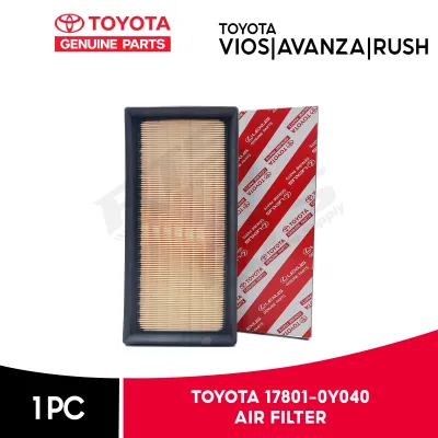 Toyota Air Filter Vios 14-UP/Avanza 16-UP/Rush 18-UP 178010Y040 ( 1 PC )