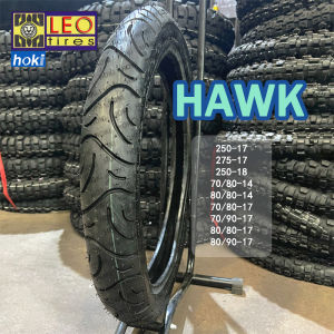 LEO TIER HAWK MOTORCYCLE GULONG Non Slip Comfortable High Quality - 14/17/18