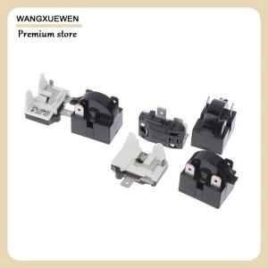 [COD] PTC Starter Relay Refrigerator Starter Relay Refrigerator Overload Protector Compatible with LG Refrigerator CompressorFreezers