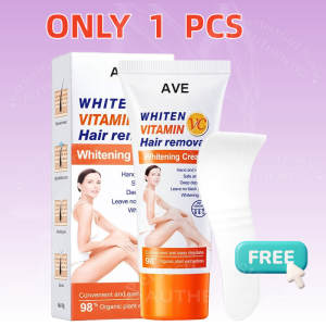 [FDA approved] Fast Hair Removal Cream Whitening Permanent for Underarm Hair Remover Permanent Hair Removal for Private Part Hair Removal Cream Gentle Painless No Side Effects Sensitive Available Whole Body Hair Removal Convenient and without Residue