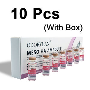 Hengfa Lina 5ml Collagen Hyaluronic Acid Face Serum Essence for Hydrating Skin Molecula for Derma pen Mesotherapy