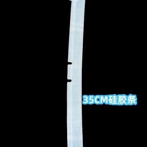 🇸🇬【SG stock】52cm Silicone Floor Scraper Extendable/Magic Broom Bathroom Glass Sweeper Hair Water scraper Wiper wet and dry