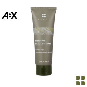 Brmud Relief Mud Peel Off Mask 110ml