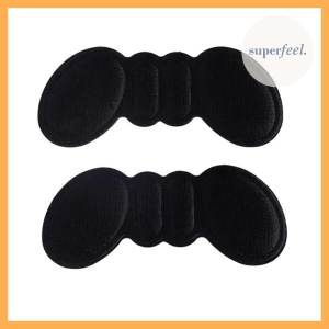 SFL INVISIBLE HEEL PAD LINER TUMIT ANTI LECET SLIP BAHAN PAD EMPUK LEMBUT STICKER GANJALAN GANJELAN SEPATU HAK WEDGES FLAT KEBESARAN COD 405