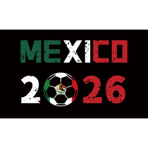 Ready stock sa local warehouseWorld Cup in the US Canada and Mexico: Bar flag decorations hanging cloth for fan setups lottery shop materials hanging background cloth