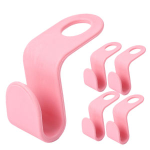 YESPERY 10pcs Clothes Hanger Connect Hooks for Hanger Wardrobe Closet Organizer Space Saving Storage Hook